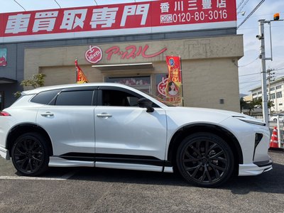 TOYOTA CROWN ESTATE - 10