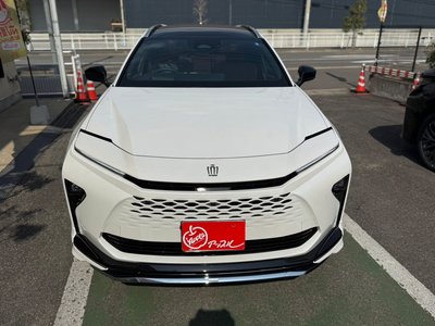 TOYOTA CROWN ESTATE - 7