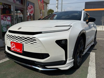 TOYOTA CROWN ESTATE - 1