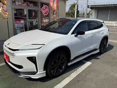 TOYOTA CROWN ESTATE - 9