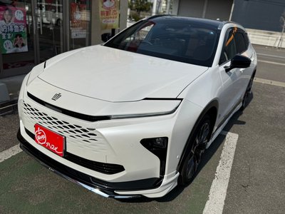 TOYOTA CROWN ESTATE - 8