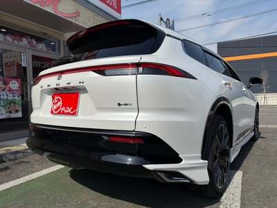 TOYOTA CROWN ESTATE - 2