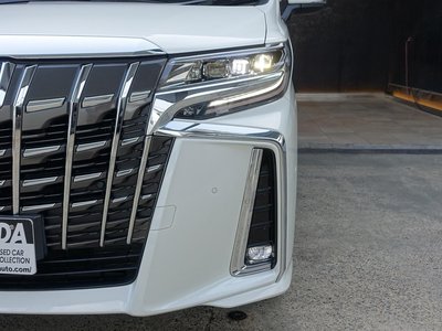TOYOTA ALPHARD - 3