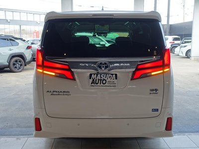 TOYOTA ALPHARD - 6
