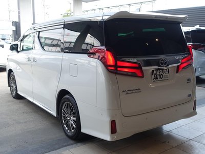 TOYOTA ALPHARD - 5