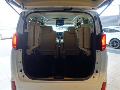 TOYOTA ALPHARD - 7