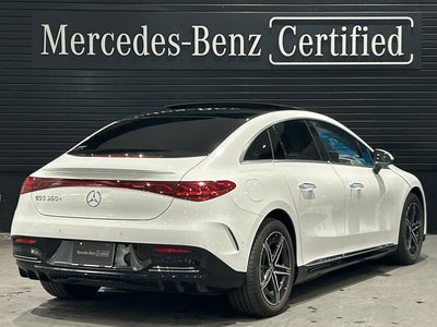 MERCEDES-BENZ EQE - 4