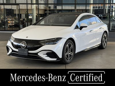 MERCEDES-BENZ EQE - 2