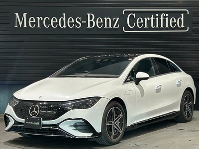MERCEDES-BENZ EQE - 1