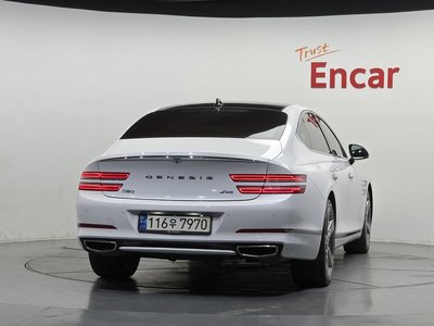 GENESIS G80 (RG3) - 3