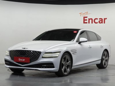 GENESIS G80 (RG3) - 1