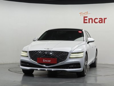 GENESIS G80 (RG3) - 2