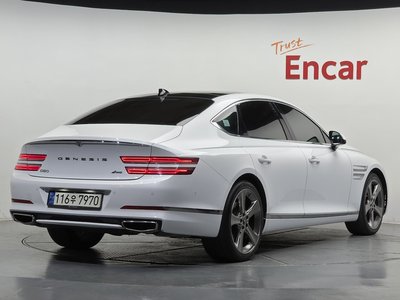 GENESIS G80 (RG3) - 5