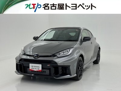 TOYOTA GR YARIS - 1