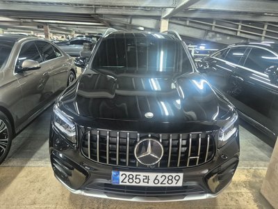 MERCEDES-BENZ GLB - 1