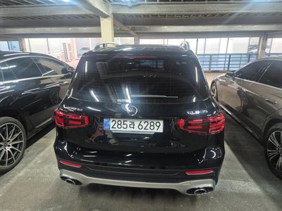 MERCEDES-BENZ GLB - 3