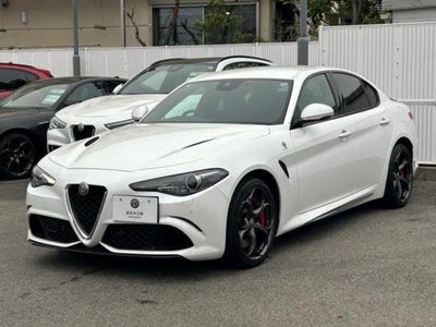 2019 ALFA Romeo JULIA 照片 11