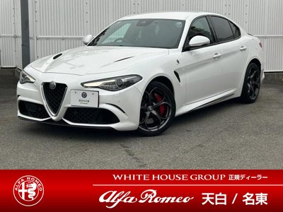 2019 ALFA Romeo JULIA 照片 1