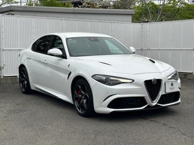 2019 ALFA Romeo JULIA 照片 10