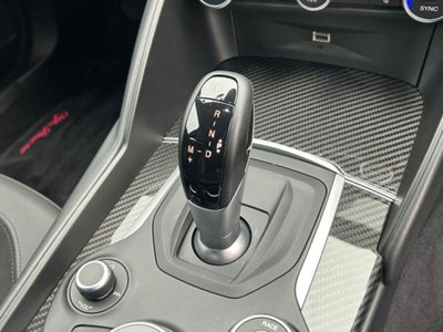 2019 ALFA Romeo JULIA 照片 15