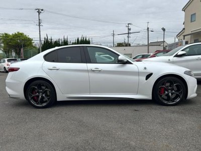 2019 ALFA Romeo JULIA 照片 8