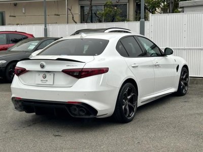 2019 ALFA Romeo JULIA 照片 12