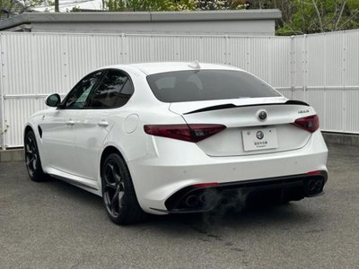 2019 ALFA Romeo JULIA 照片 13