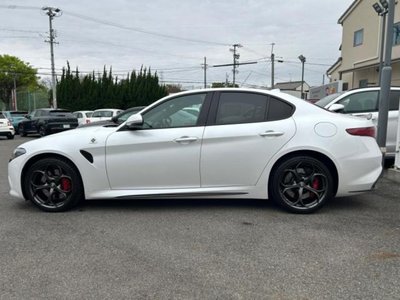2019 ALFA Romeo JULIA 照片 9