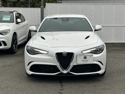 2019 ALFA Romeo JULIA 照片 6