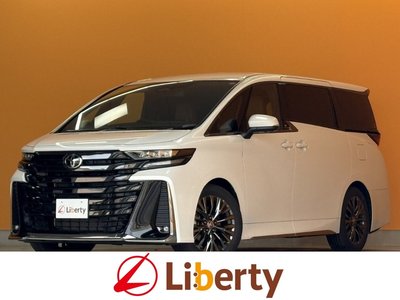 TOYOTA VELLFIRE - 1