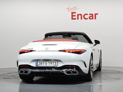 MERCEDES-BENZ SL - 3