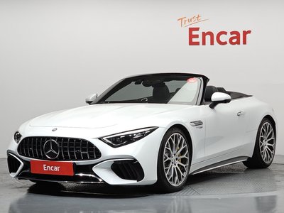 MERCEDES-BENZ SL - 1