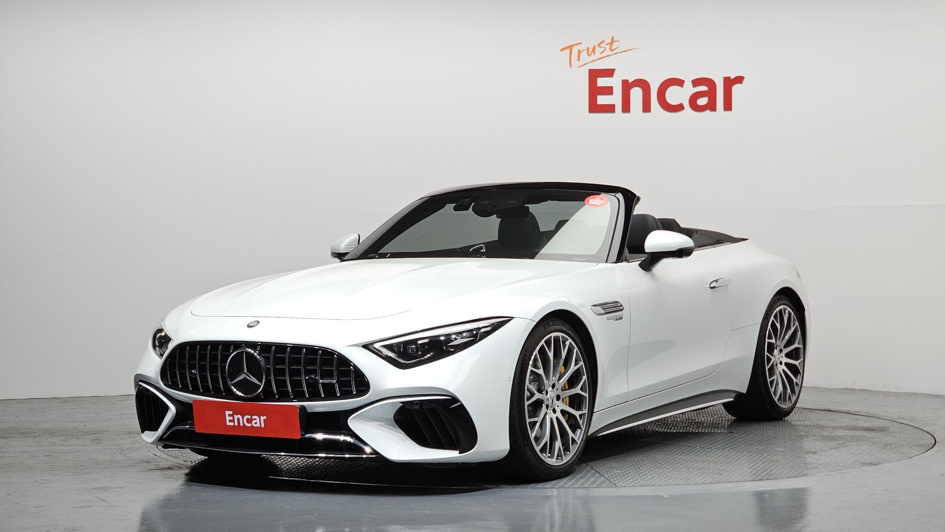 MERCEDES-BENZ SL - View 1