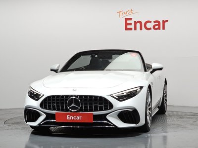 MERCEDES-BENZ SL - 2