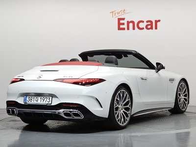 MERCEDES-BENZ SL - 4