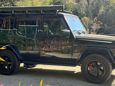 MERCEDES-BENZ G-CLASS G63 AMG - 3