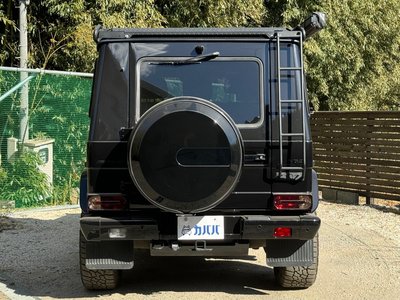 MERCEDES-BENZ G-CLASS G63 AMG - 4
