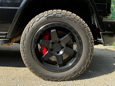 MERCEDES-BENZ G-CLASS G63 AMG - 8