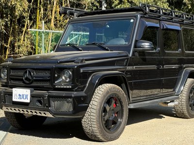 MERCEDES-BENZ G-CLASS G63 AMG - 1