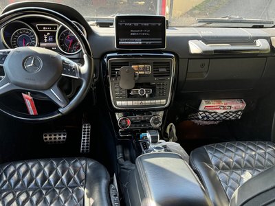 MERCEDES-BENZ G-CLASS G63 AMG - 5