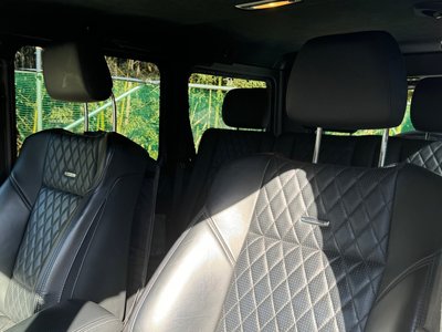 MERCEDES-BENZ G-CLASS G63 AMG - 6