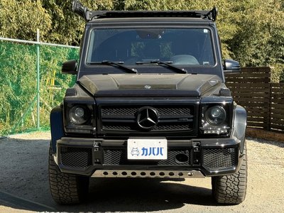 MERCEDES-BENZ G-CLASS G63 AMG - 2