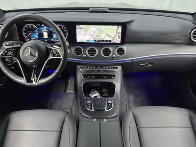 MERCEDES-BENZ E-CLASS - 5