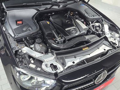 MERCEDES-BENZ E-CLASS - 7