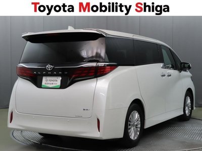 صورة 3 لـ 2025 Toyota ALPHARD