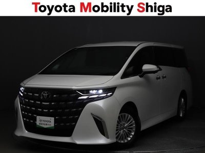 صورة 8 لـ 2025 Toyota ALPHARD
