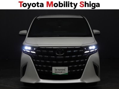 صورة 9 لـ 2025 Toyota ALPHARD