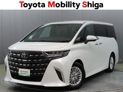 صورة 1 لـ 2025 Toyota ALPHARD
