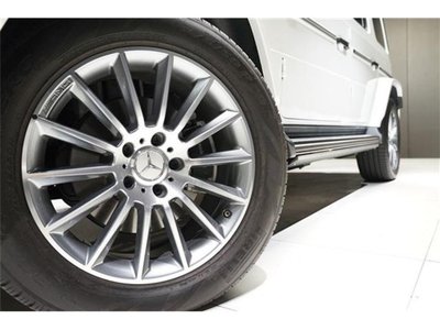 MERCEDES-BENZ G-CLASS - 8