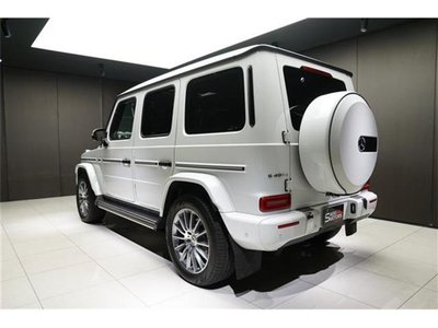 MERCEDES-BENZ G-CLASS - 2
